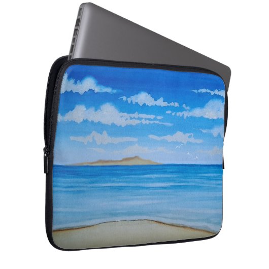 Handel Laptopschutzhülle (Vorne Rechts)