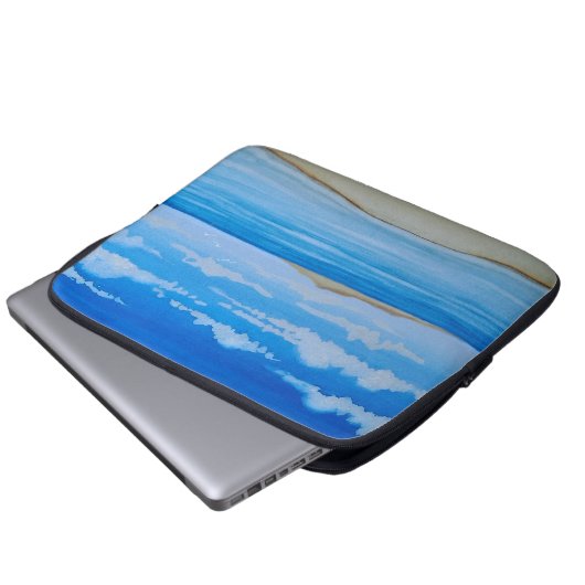 Handel Laptopschutzhülle (Vorne Knopf)