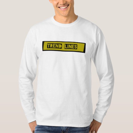 Handel mit Trends T-Shirt (Vorderseite)