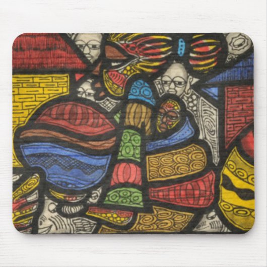 Handel Mousepad (Vorne)