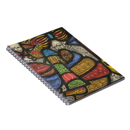 Handel Notizblock (Rechte Seite)