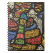 Handel Notizblock (Vorderseite)