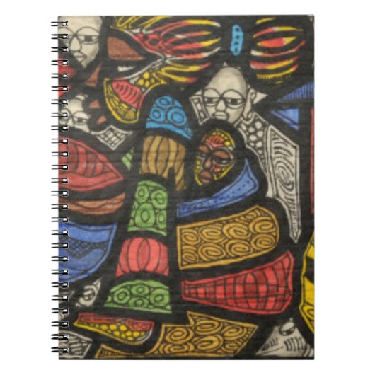 Handel Notizblock (Vorderseite)