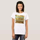 Handel oder ist gehandelter T - Shirt (Vorne ganz)