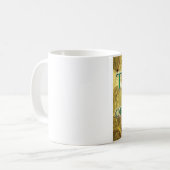 Handel oder Tasse von gehandelten Goldmünzen (Vorderseite Links)