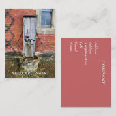 HANDEL - PLUMBERN VISITENKARTE (Vorne/Hinten)