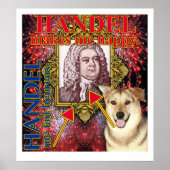 HANDEL POSTER (Vorne)