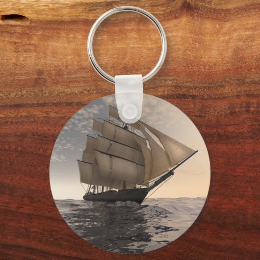 Handel Schlüsselanhänger (Vorderseite)