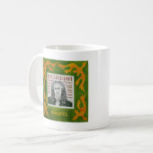 HANDEL Tasse (Vorderseite Links)