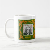 HANDEL Tasse (Links)
