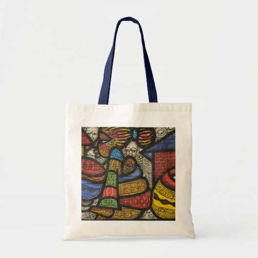 Handel Tragetasche (Vorne)