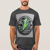 Handel wie eine Bestie - Bull vs Bear Edition T-Shirt (Vorderseite)