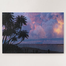 Handel Wind Moonlight Puzzle