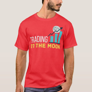 Handel zum Mond T-Shirt