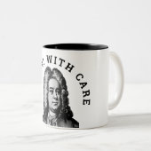 Händel Zweifarbige Tasse (VorderseiteRechts)