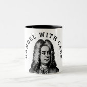 Händel Zweifarbige Tasse (Mittel)