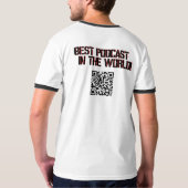 Handeln des Job-Weckers T-Shirt (Schwarz voll)