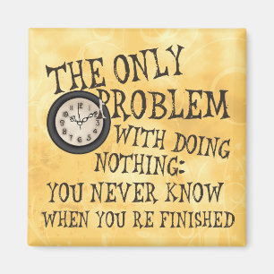 Handeln nichts magnet