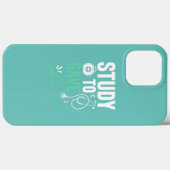 Handeln Sie wie der Arzt, den Sie Gewollt haben, u Case-Mate iPhone Hülle (Rückseite (Horizontal))