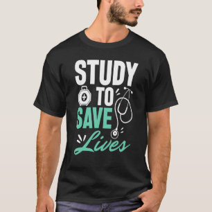Handeln Sie wie der Arzt, den Sie Gewollt haben, u T-Shirt