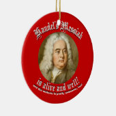 Handels Messiah Keramikornament (Rechts)