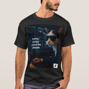 Handelsängste ohne Dividenden T-Shirt