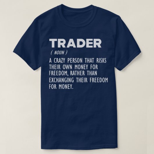 Handelsdefinition b T-Shirt (Design vorne)
