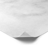 Handelsdesign | Bärisches Muster Marmor | Pips Poster (Ecke)