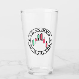 Handelsdesign | Bärisches Muster | Pips Glas