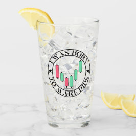 Handelsdesign | Bullisches Muster | Pips Glas