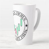 Handelsdesign | Bullisches Muster | Pips Milchtasse (Rechte Ecke)
