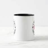 Handelsdesign | Bullisches Muster | Pips Tasse (Zentrum)