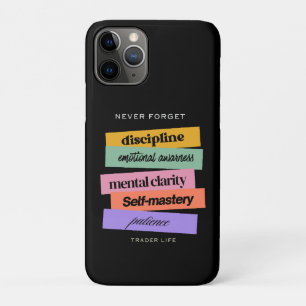 Handelsdesign Erinnerung Motivation Case-Mate iPhone Hülle