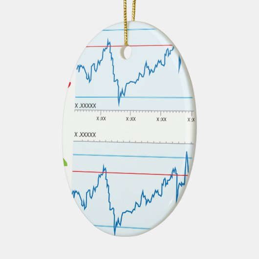 Handelsdiagramm Keramikornament (Links)