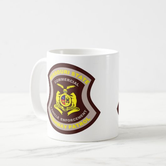 HANDELSFAHRZEUGÜBERPRÜFUNG KAFFEETASSE (Vorderseite Links)