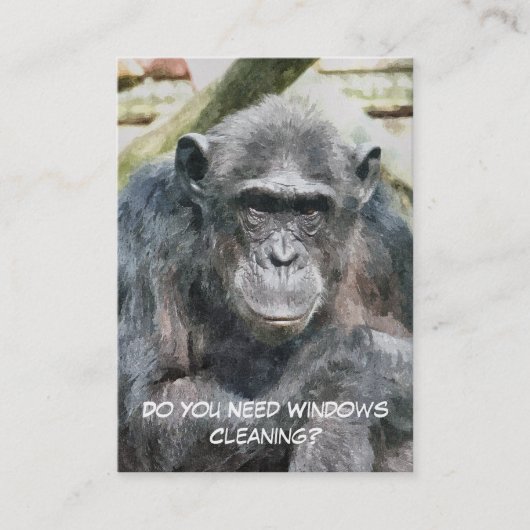 HANDELSFENSTELLE VISITENKARTE (Vorderseite)