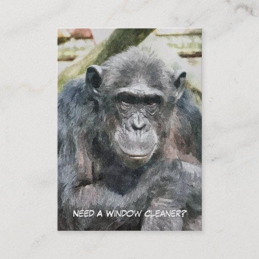 HANDELSFENSTELLE VISITENKARTE (Vorderseite)