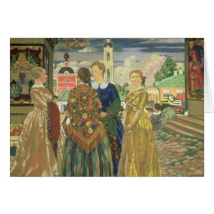 Handelsfrauen
