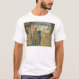 Handelsfrauen T-Shirt