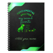 Handelsgerät | Geschenk für Händler und Anleger Notizblock (Vorderseite)