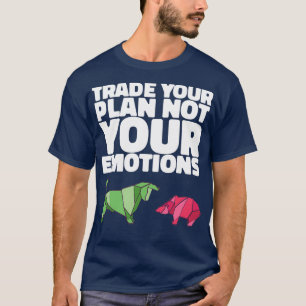 Handelsgeschenke Tageshändler und Investoren 31 T-Shirt