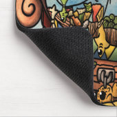 Handelshaus Mousepad (Ecke)