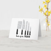 Handelsinstrumente Karte (Gelbe Blume)