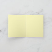 HANDELSKARTE KARTE (Innenseite)