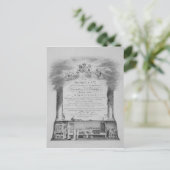 Handelskarte Moore & Co. Postkarte (Stehend Vorderseite)