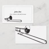 Handelskarte Visitenkarte (Vorne/Hinten)