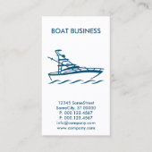 Handelskarte Visitenkarte (Vorderseite)