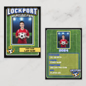 HANDELSKARTEN - 25 PACKUNG TELEFONNUMMERKARTE (Vorne/Hinten)