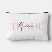 Handelskönigin Zubehörtasche (Vorderseite)