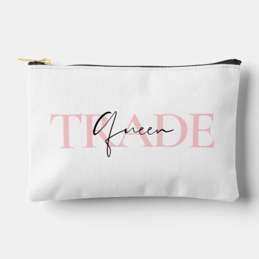 Handelskönigin Zubehörtasche (Vorderseite)